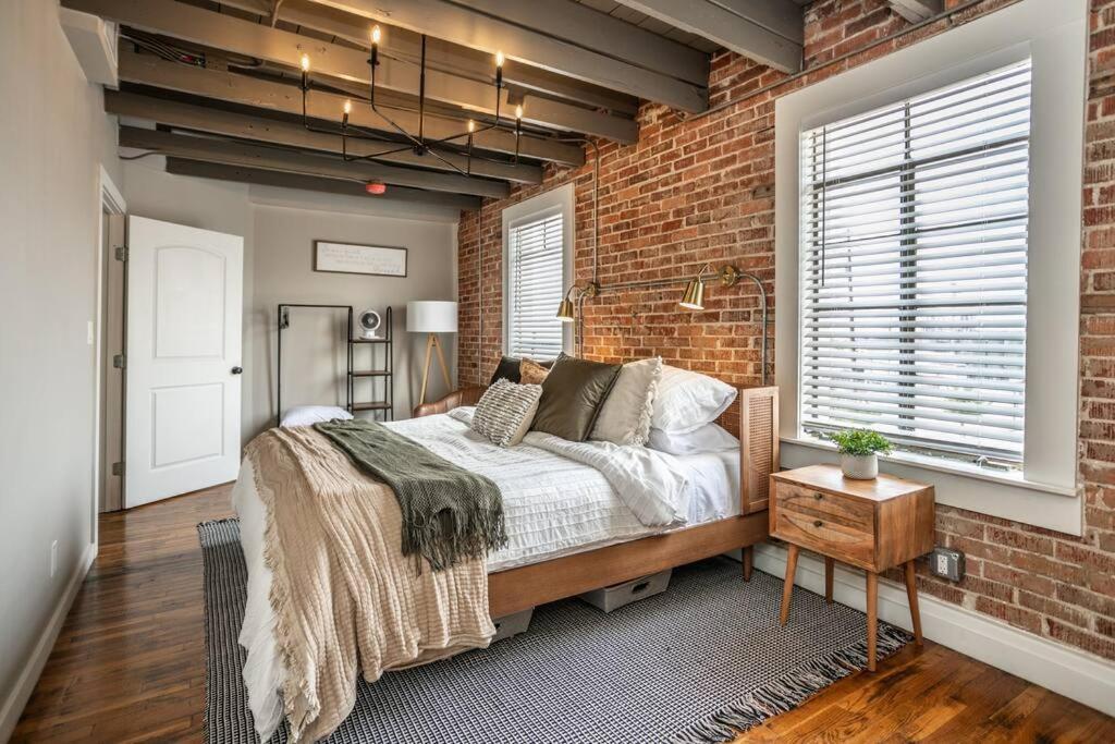 The Loft At 113 - Gateway To The North Texas Hill Country Διαμέρισμα Muenster Εξωτερικό φωτογραφία